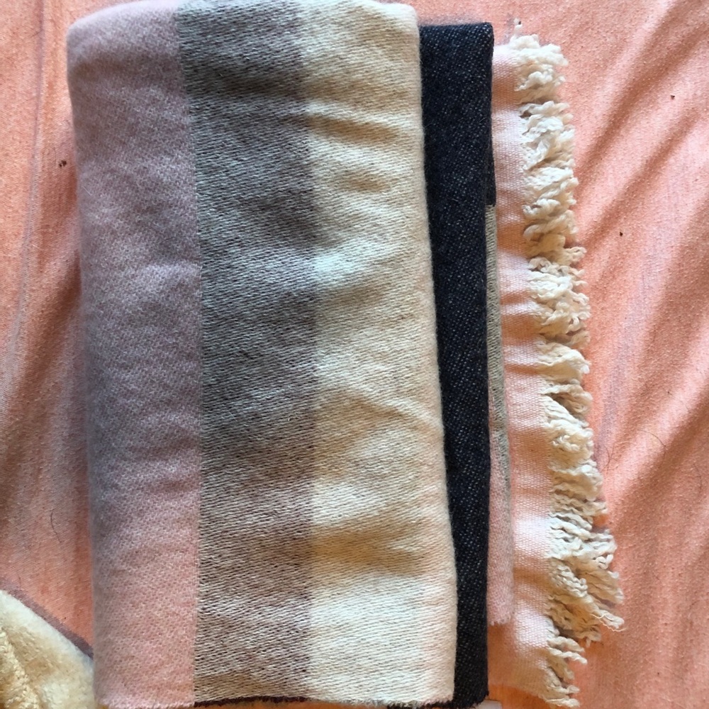 Wool wrap